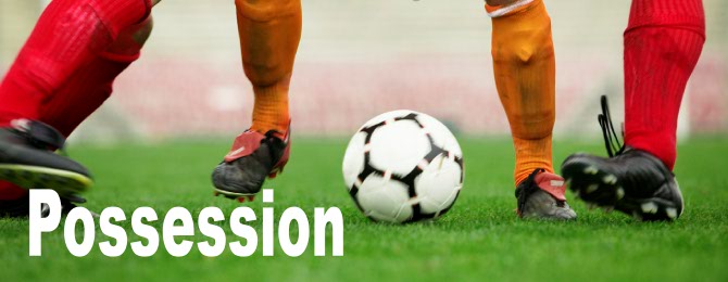 possession in soccer
