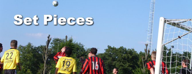 set pieces