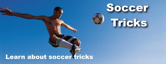 soccer tricks