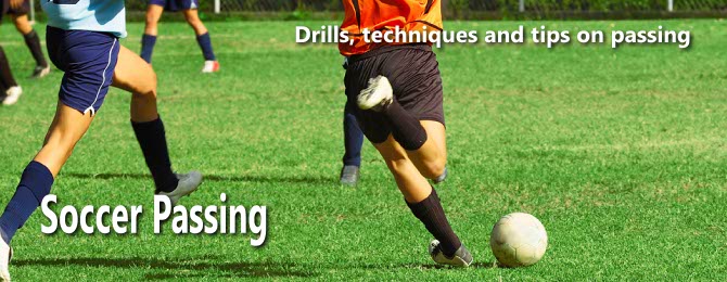 soccer passing