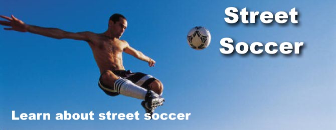 street soccer