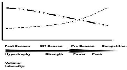 Linear Periodization